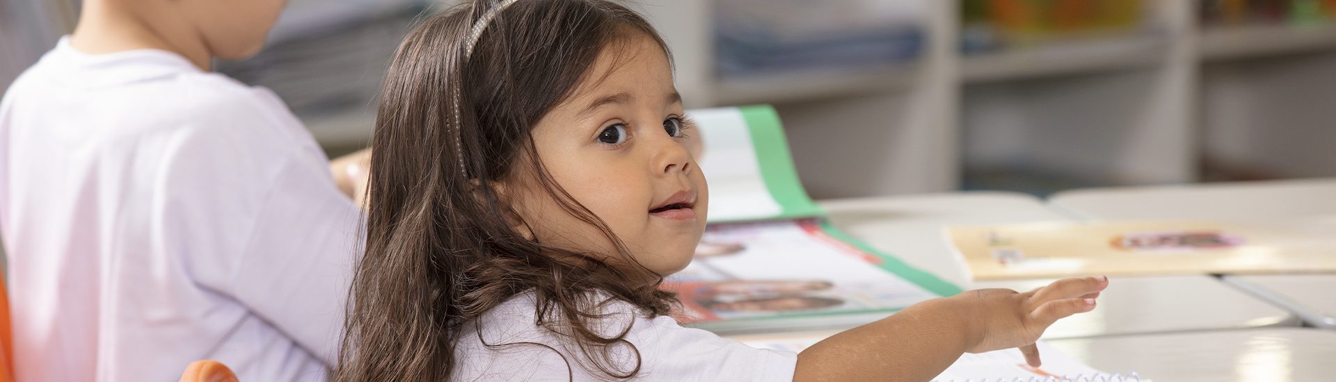 Aprendizado interativo, divertido e integral, como tem que ser